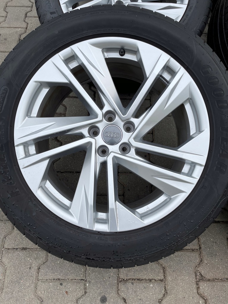 originales ruedas llantas 20 audi, q7 4m0601025bq