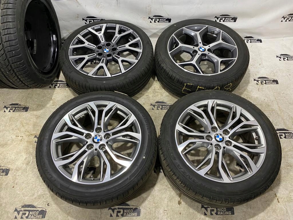 ruedas llantas 18'' invierno bmw, x1 f48 x2 f39