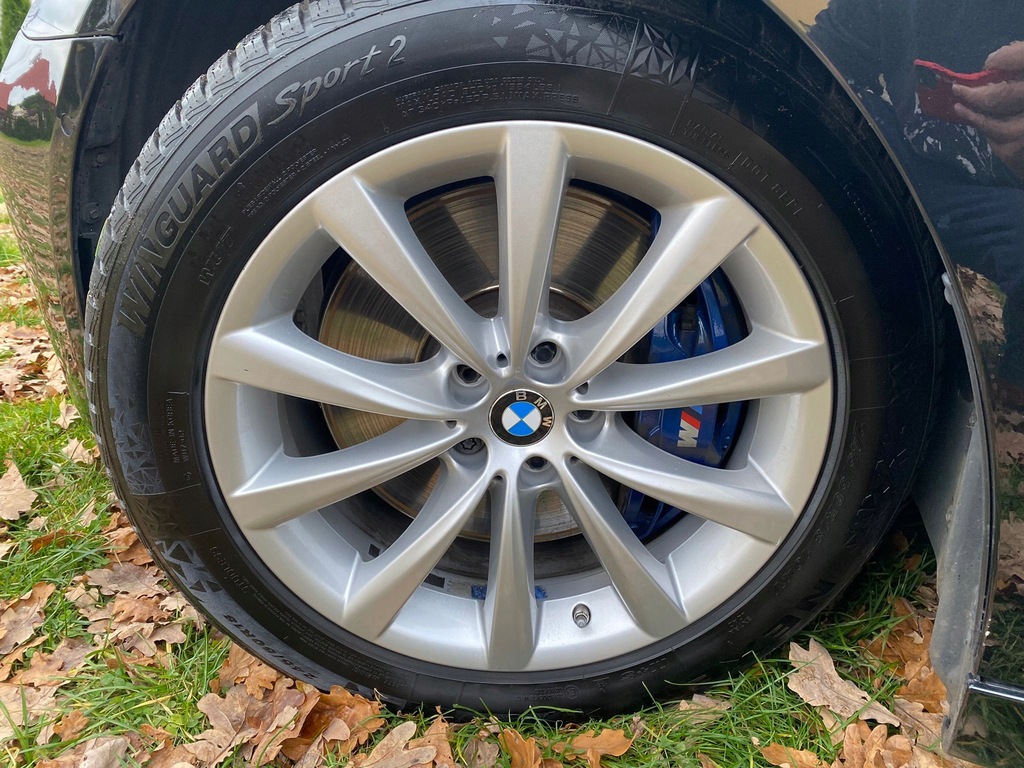 ruedas llantas 18'' invierno bmw, 7 g11 g12 bmw 6 gt g32