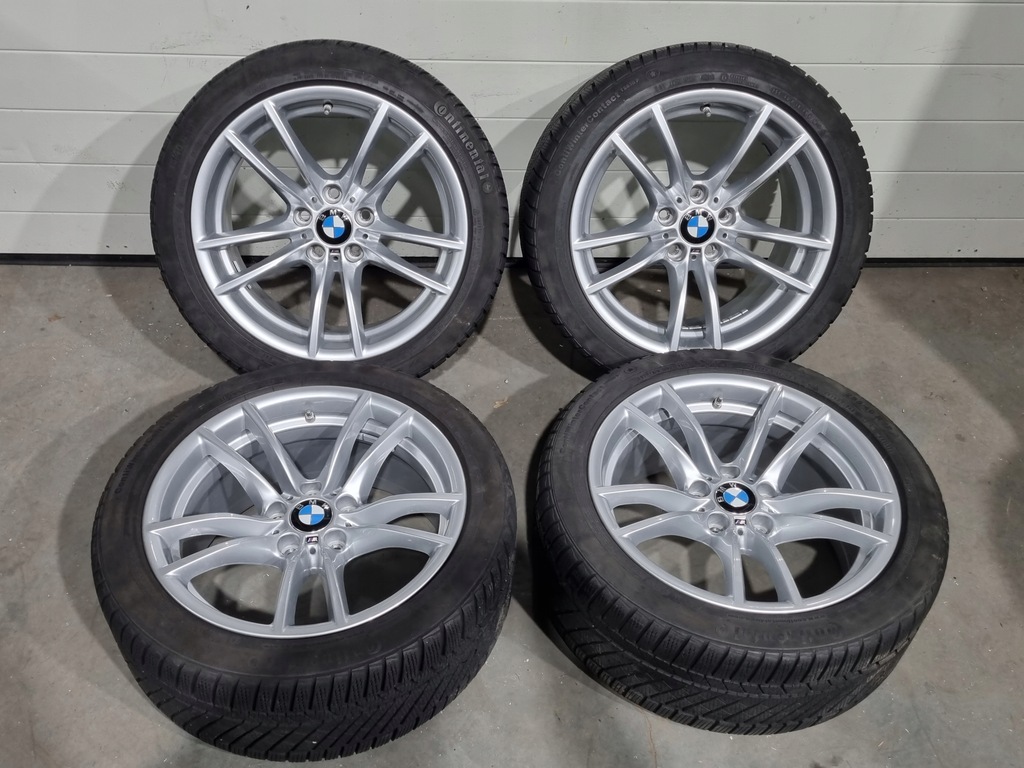 bmw, f87 m2 f80 m3 f82 f83 m4 wz 640m 5x120 18''