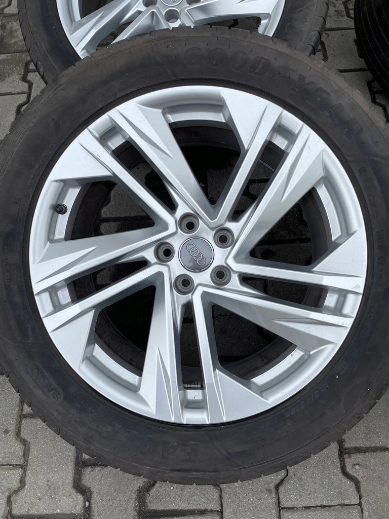 originales ruedas llantas 20 audi, q7 4m0601025bq