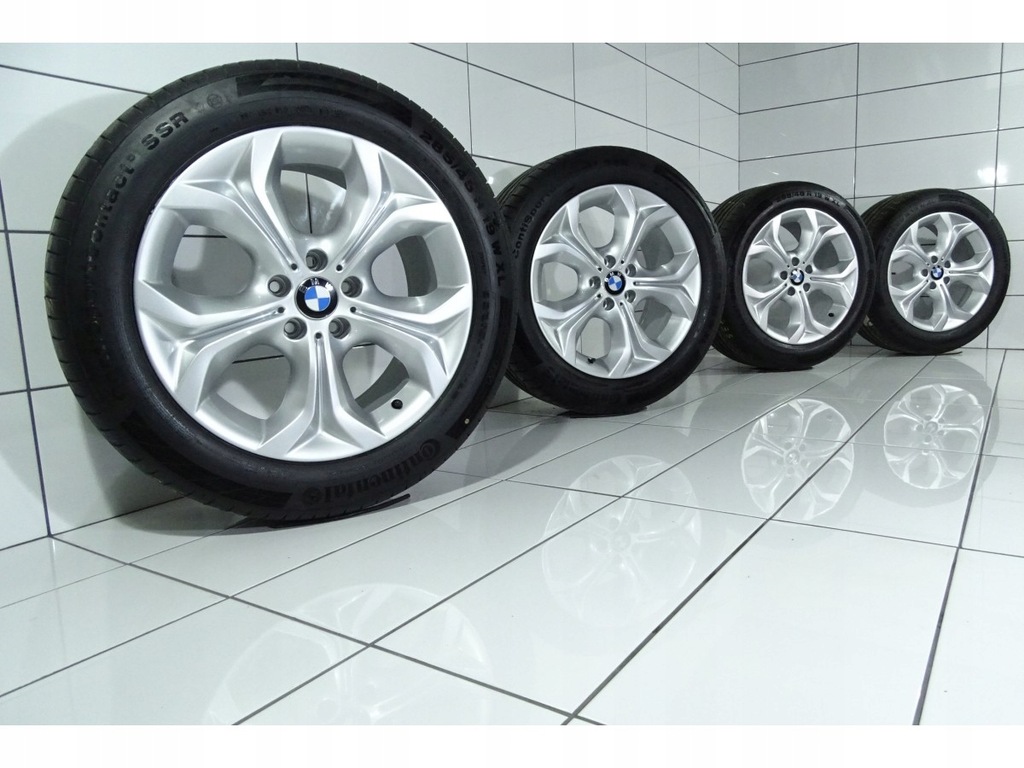 ruedas verano bmw, 19' x5 e70
