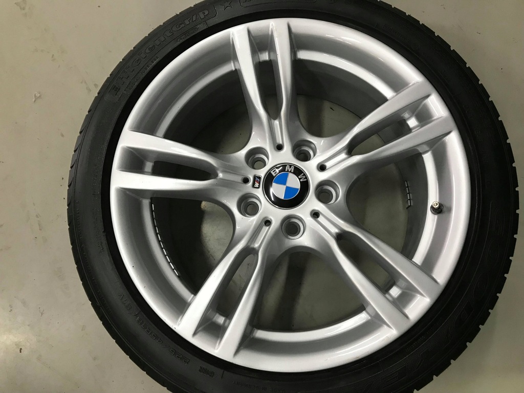 bmw, //m 8x18 is34 7845880 f30 f31 f32 f33 f34 f36