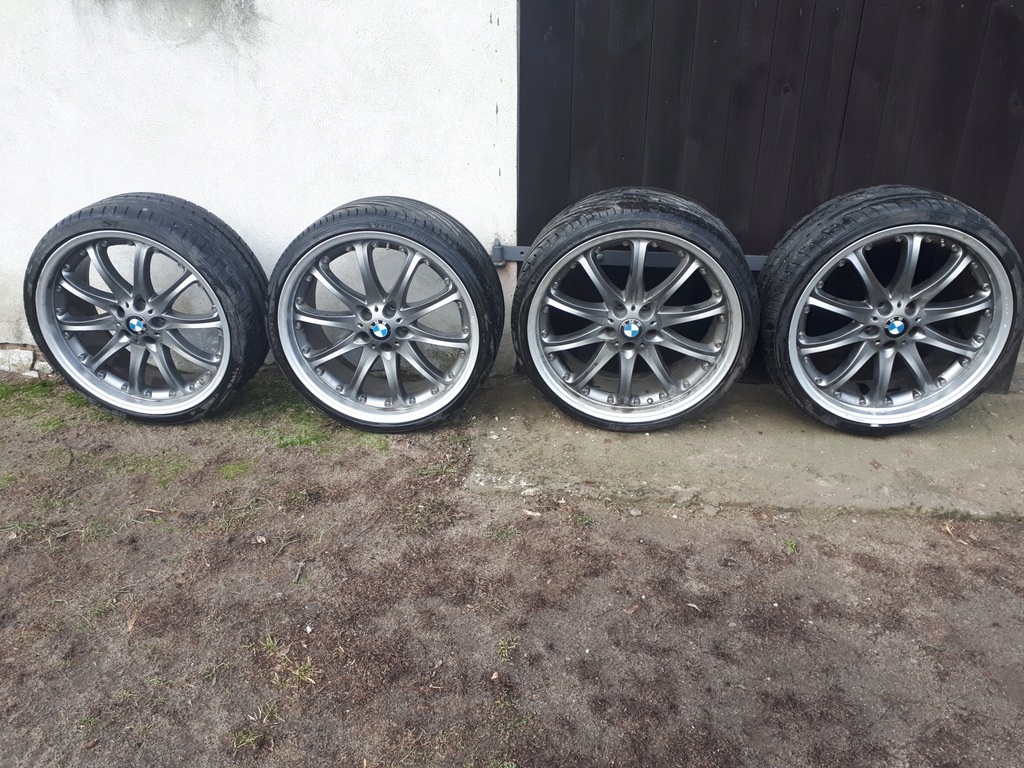 ruedas verano 22' hartge bmw, x5 bmw 7 e65 r22 295/25
