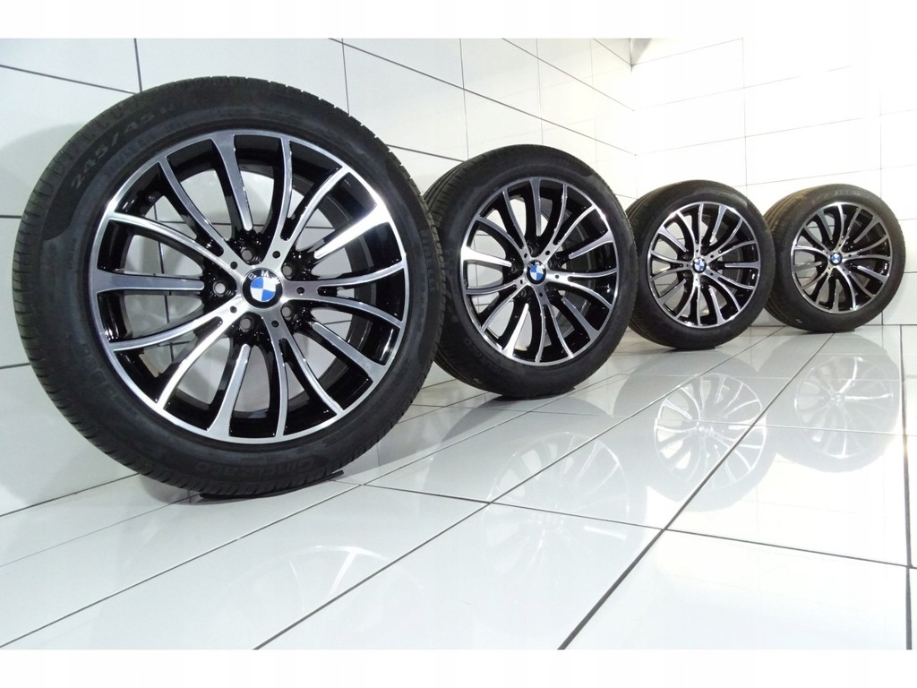 ruedas verano bmw, 18' 5 f10 f11 6 f12 f13