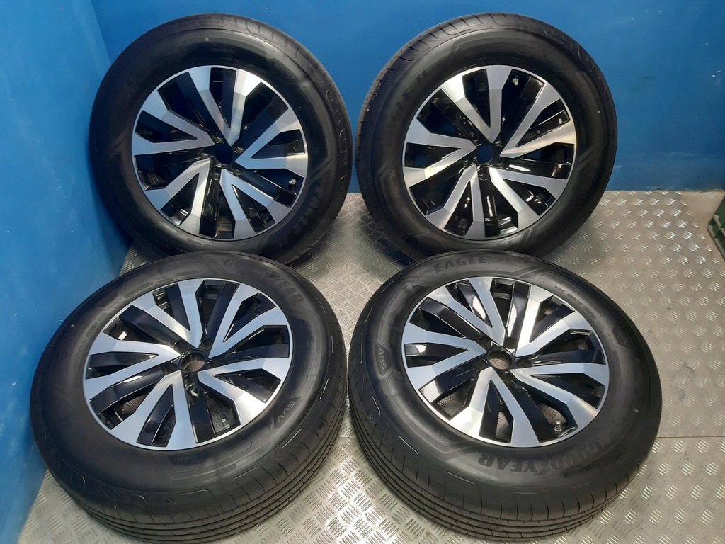 ruedas llantas vw, touareg/ iii 760601025m