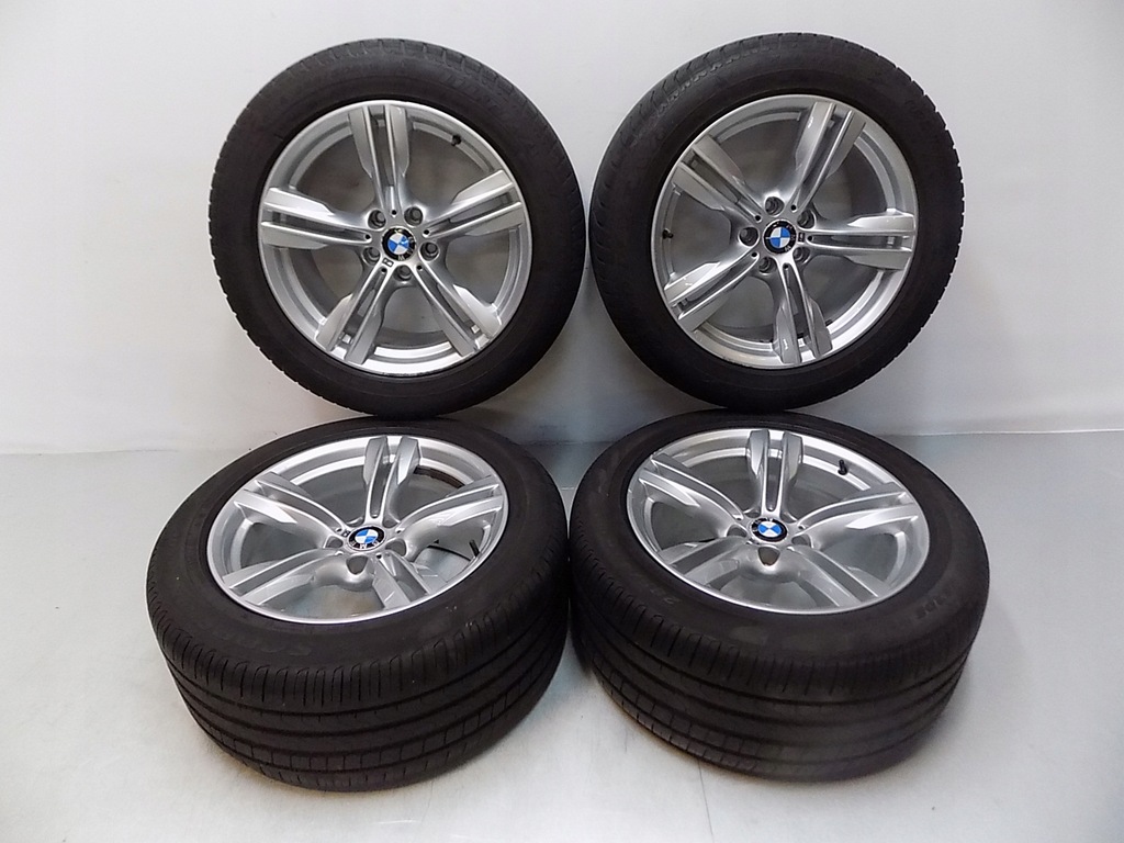bmw, x5 f15 x6 f16 ruedas llantas  llanta de aluminio  neumáticos 19'' m-pak