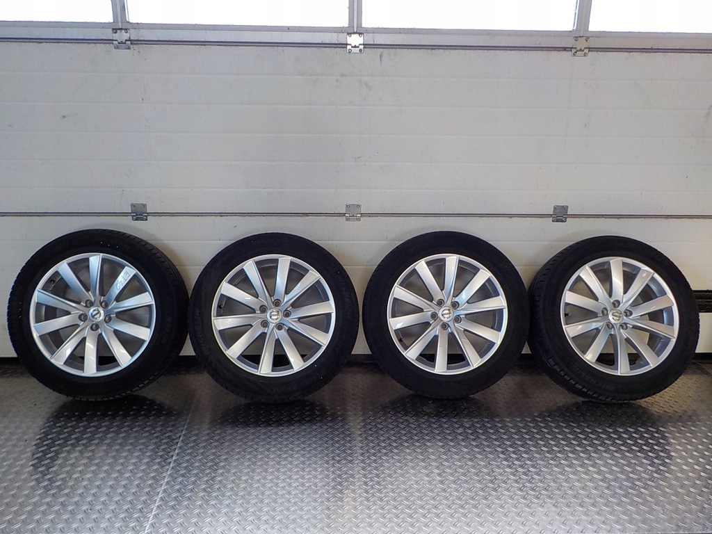volvo, s90 v90 v60 xc60 xc90 - ruedas llantas 19