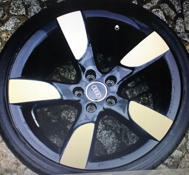 @@llantas audi, a4 8k0 19"@@