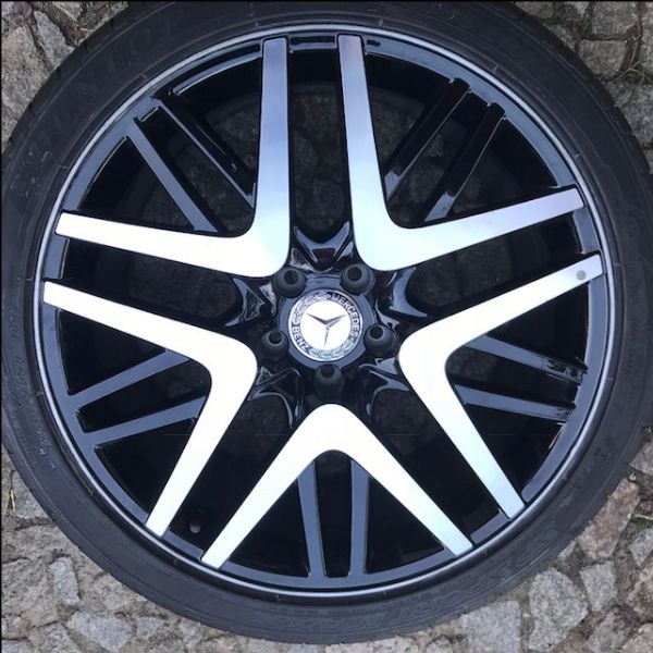 @@llantas mercedes s221,cl216 lift- 20''@@