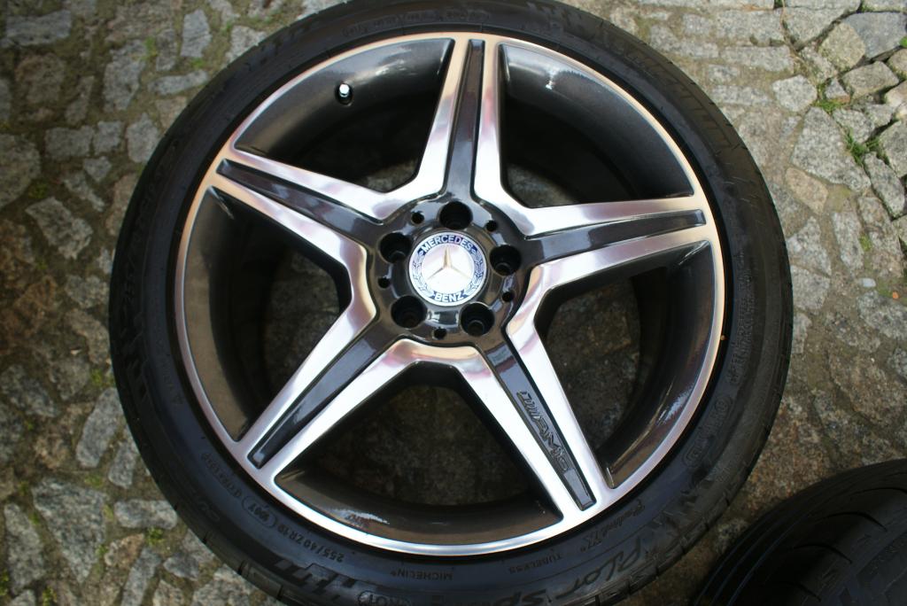 @@llantas mercedes s221,cl216 19''@@