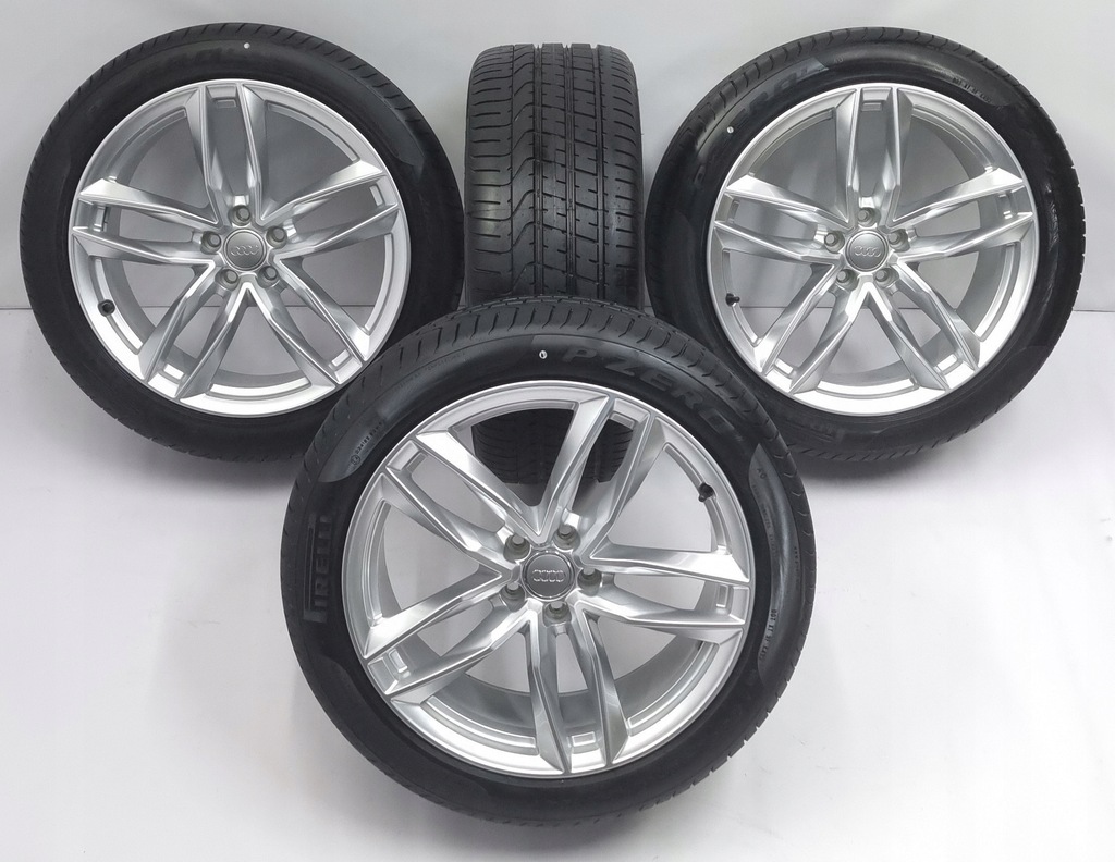 ruedas verano 265/40r20 audi, a8 4h d4 4h0601025br