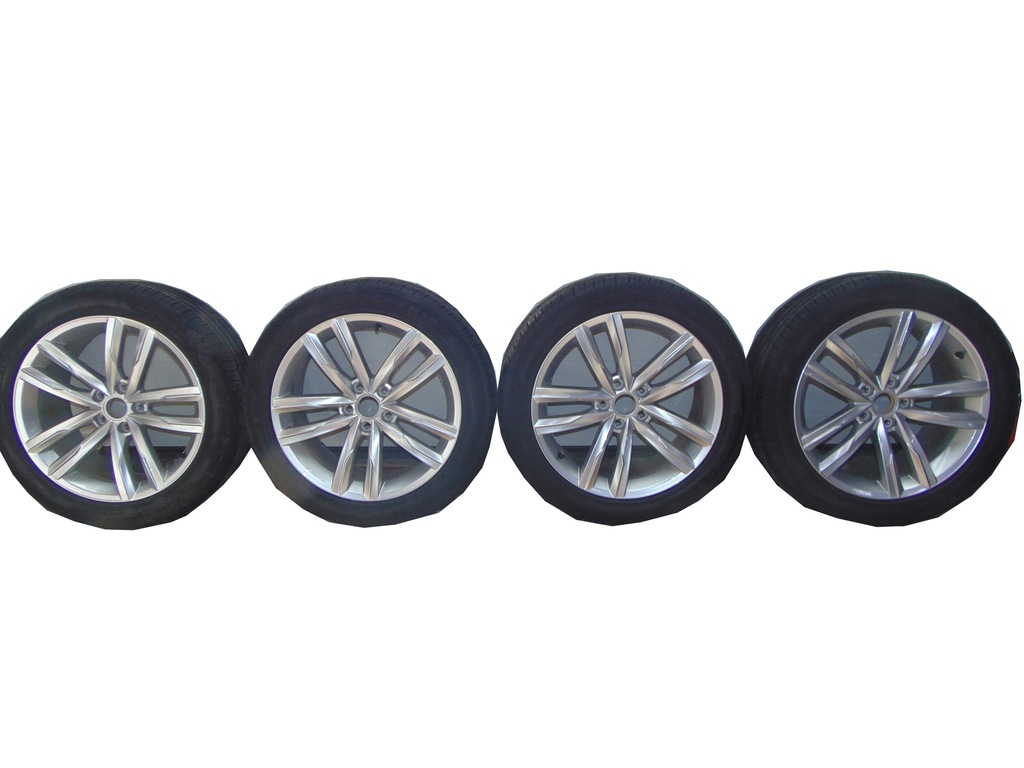 vw, passat b8 llantas ruedas 18 neumáticos 235/45r18 r-line