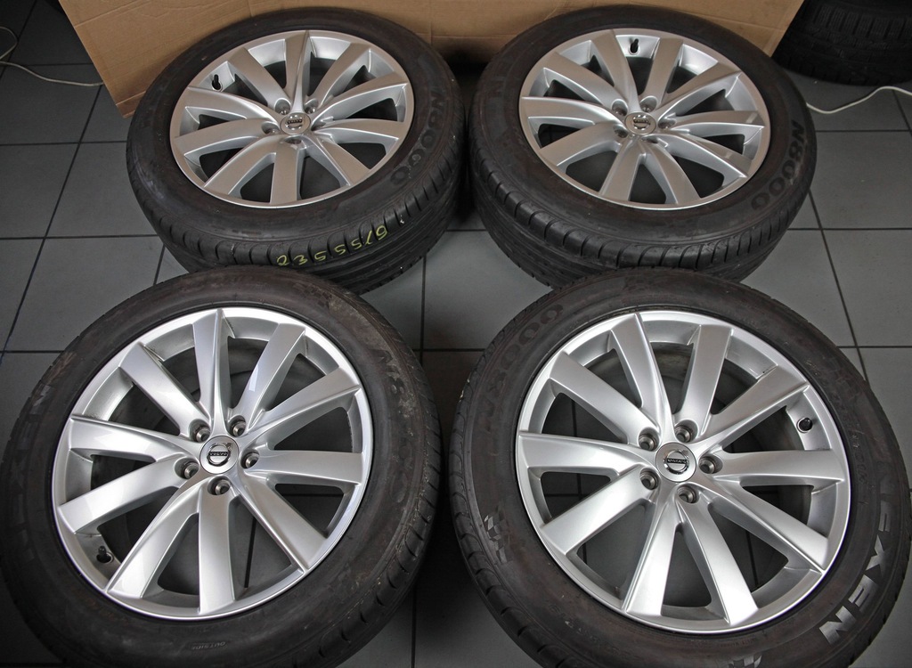  ! volvo, xc60 xc90 nexen 9mm!2014r! (540)