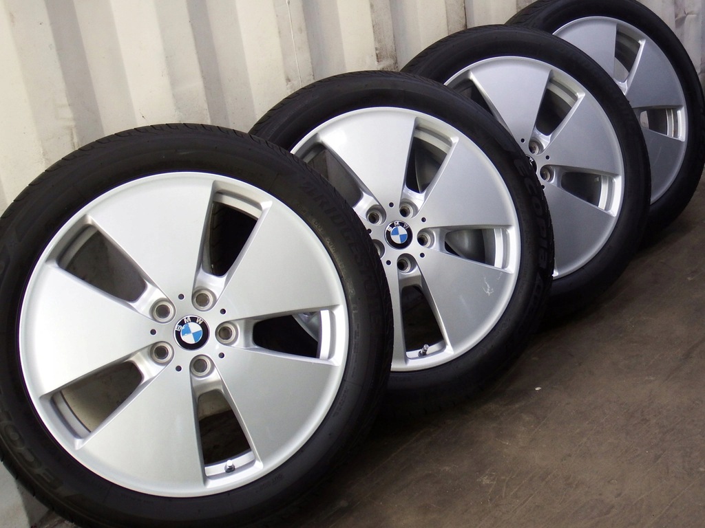 llantas bmw, i3 elektryk 5x19 neumáticos verano 6852053