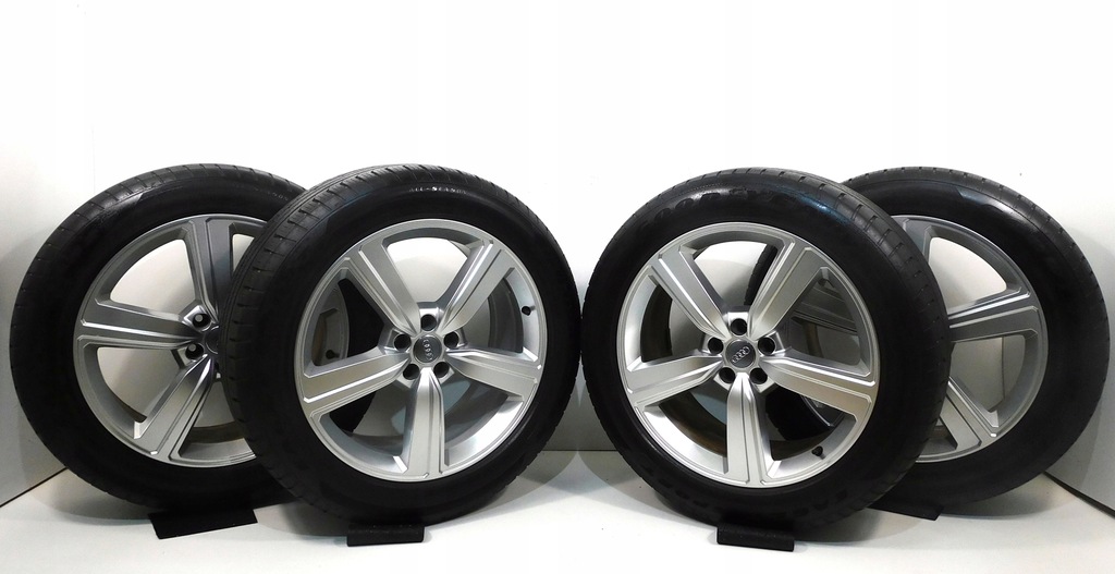 ruedas llantas 20'' audi, e tron q7 q8 4ke601025s verano