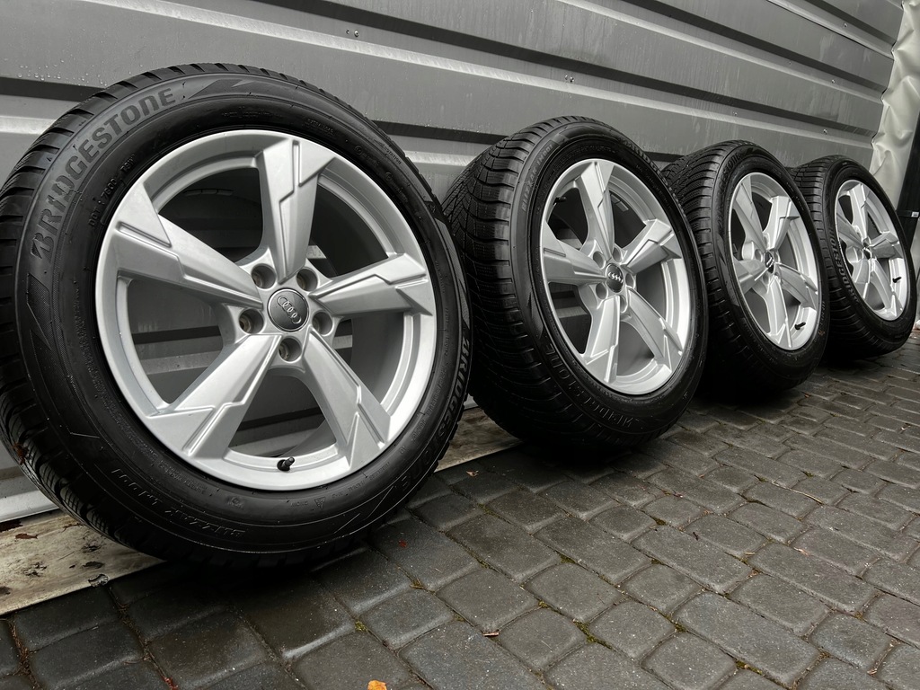 originales llantas ruedas audi, 18 a3 a4 a6 a8 q3 q5 tt