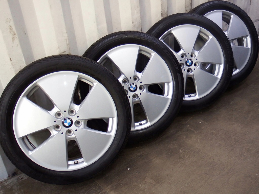llantas bmw, i3 5x19 5,5x19 neumáticos verano 6852053