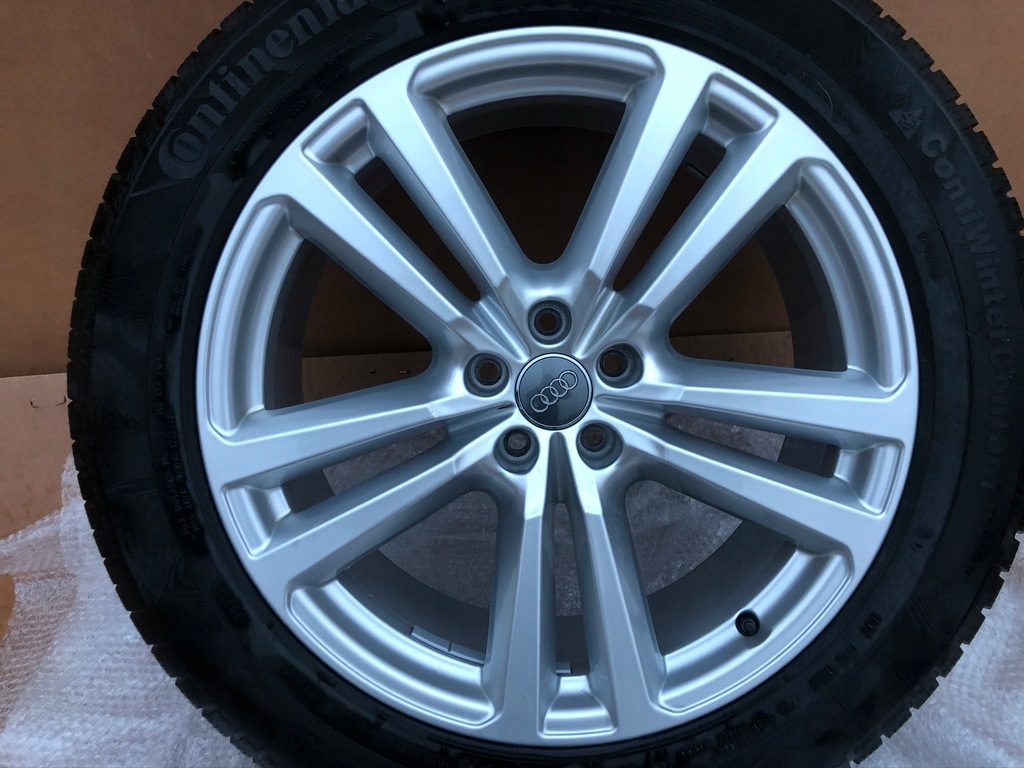 audi, q7 sq7 4m0 compl. ruedas 20 invierno neumáticos invierno