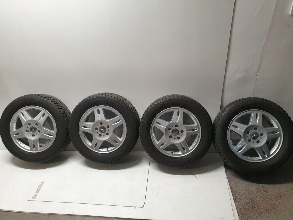 ruedas llantas mercedes g, clase w463 5x130 et63 7,5x18