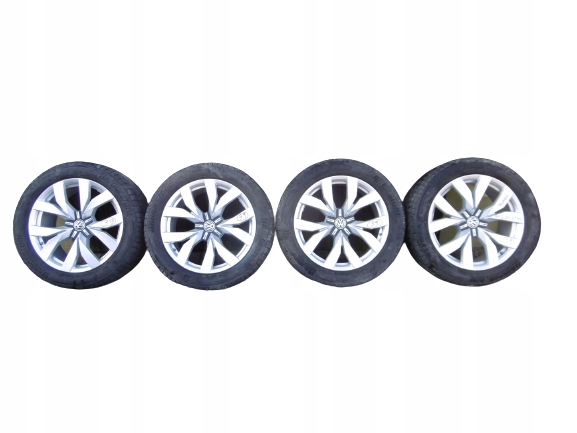 ruedas llantas 760601025c 9j 20'' et33 vw, touareg/ iii