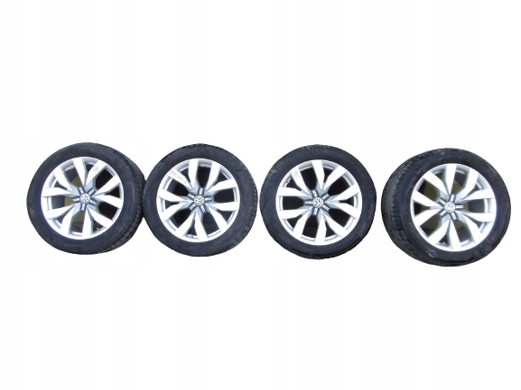 ruedas llantas 760601025c 9j 20'' et33 vw, touareg/ iii