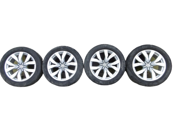 ruedas llantas 760601025c 9j 20'' et33 vw, touareg/ iii