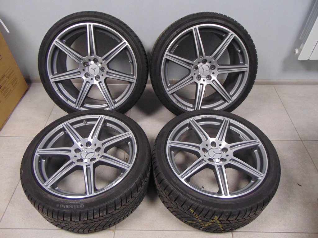 ruedas llantas mercedes a197 19''/20''