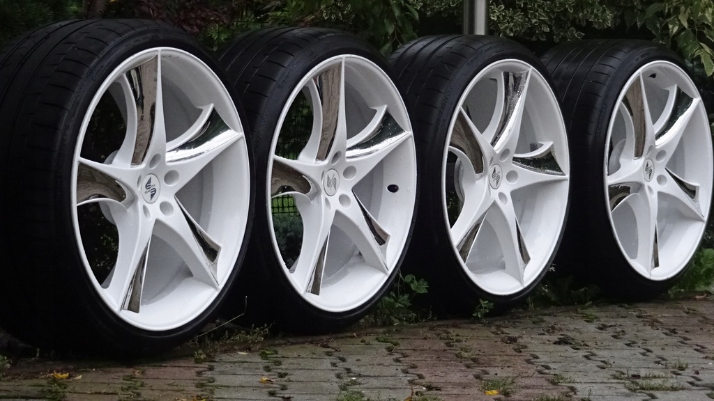 ruedas verano 21'' audi, a5 a6 a7 a8 q3 eta beta