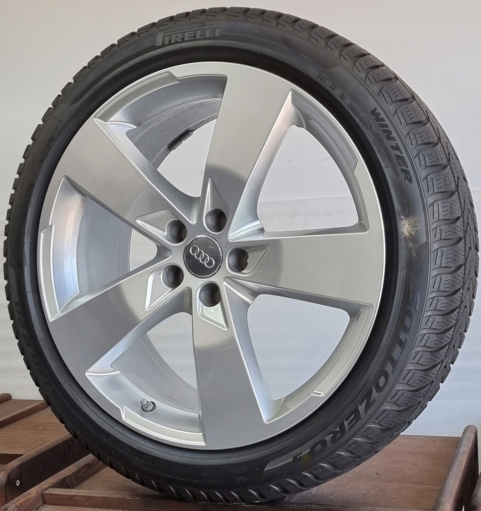 4 ruedas audi, a6 4g allroad, a6 c8 20  pulgadas invierno 2019