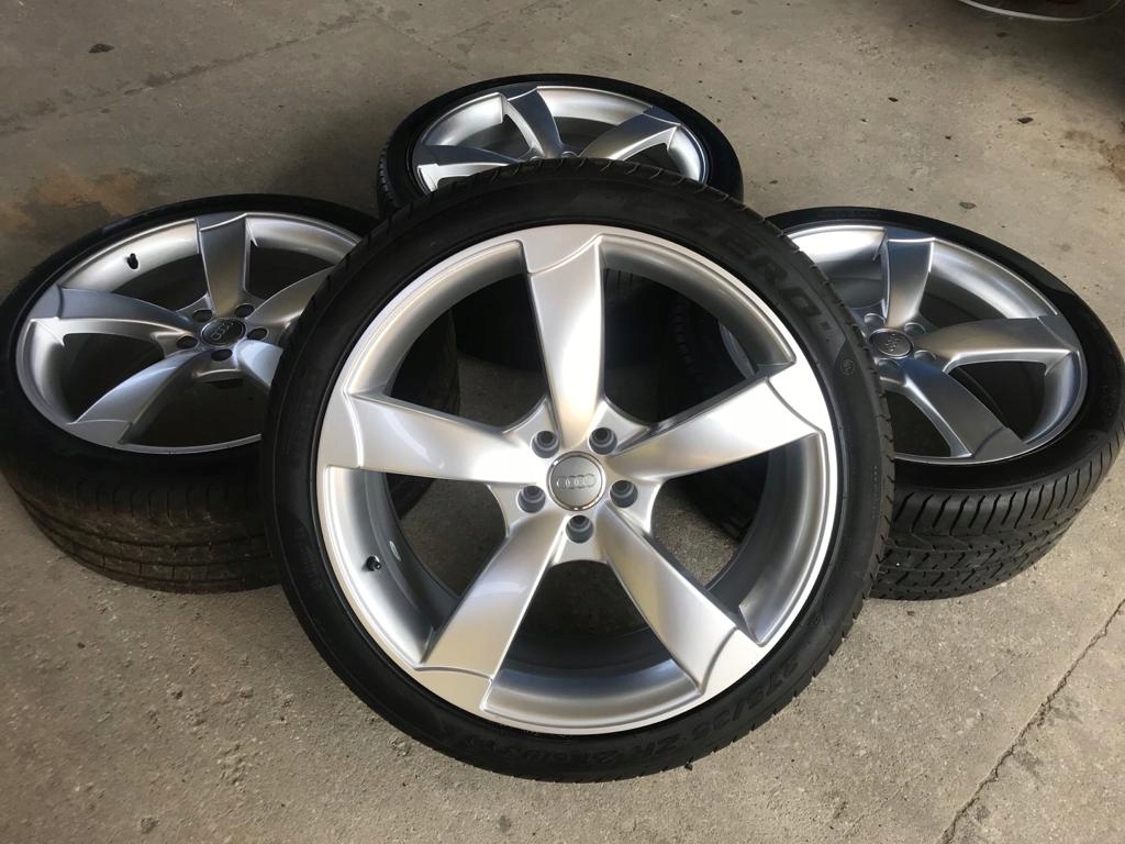 llantas ruedas audi, a8 / s8 d4 4h 21 rotor   !