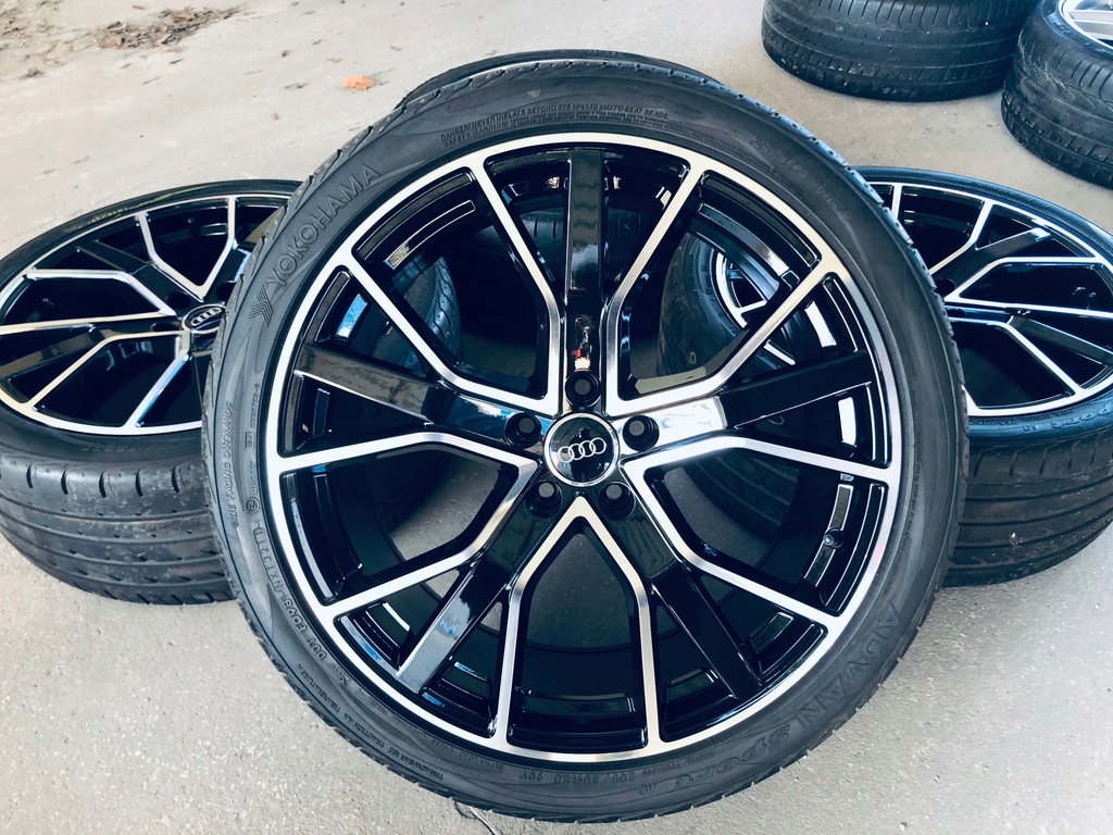 llantas ruedas audi, a7 allroad, 4g8 a8 265 35 20 s7 rs7