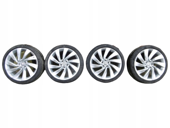 ruedas llantas 8j 20'' et40 vw, arteon passat b8