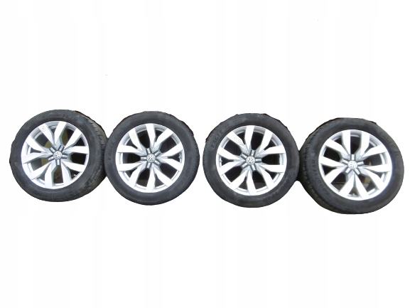ruedas llantas 760601025c 9j 20'' et33 vw, touareg/ iii