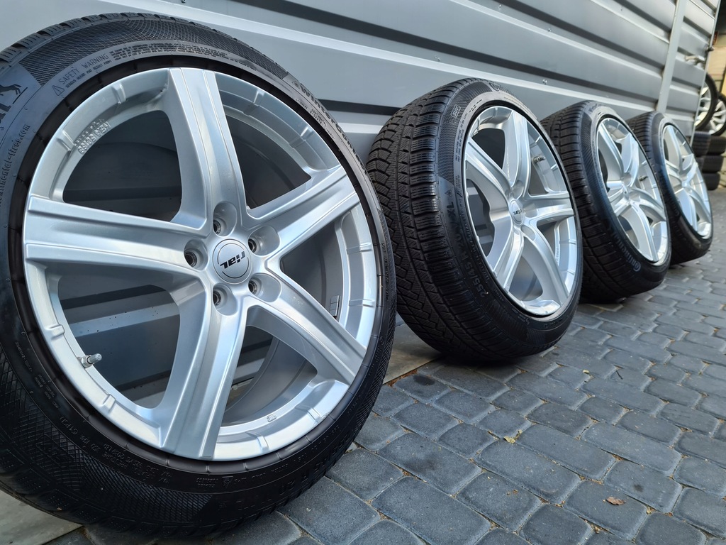 originales llantas rial 20 mercedes gl ml gle audi,