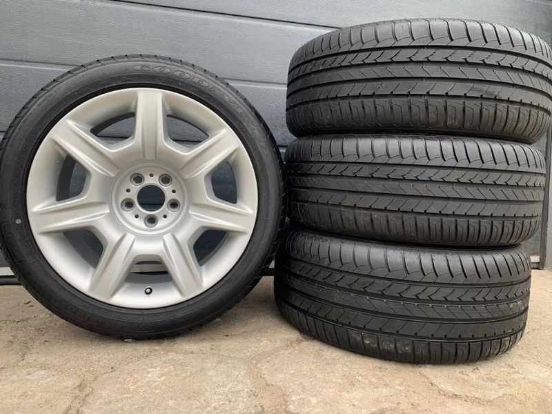 original ruedas 255/45r20 20cal rolls royce ghost ll