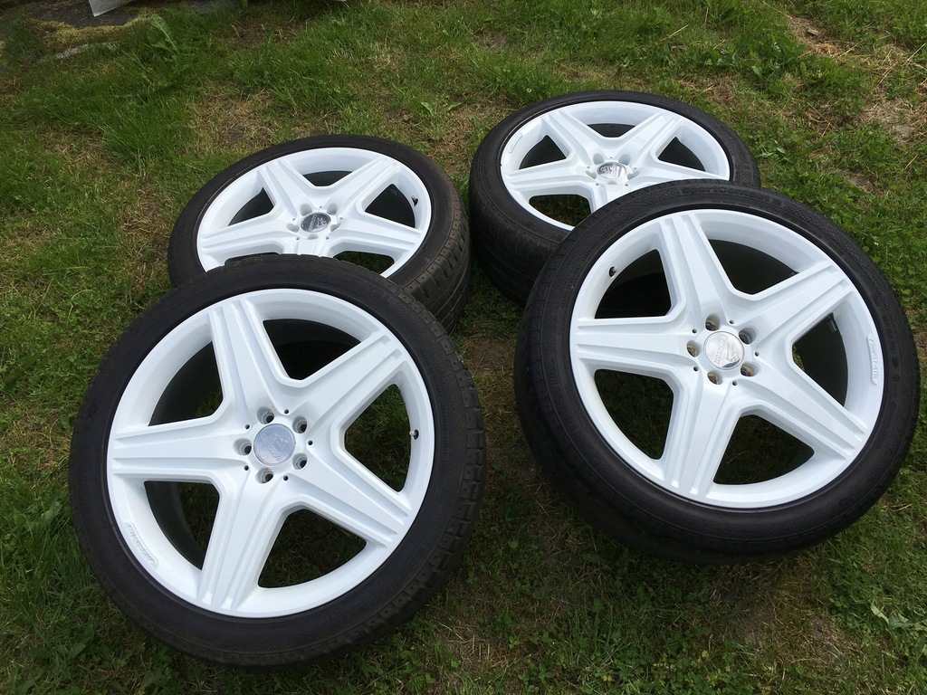 llantas de aluminio amg 21
