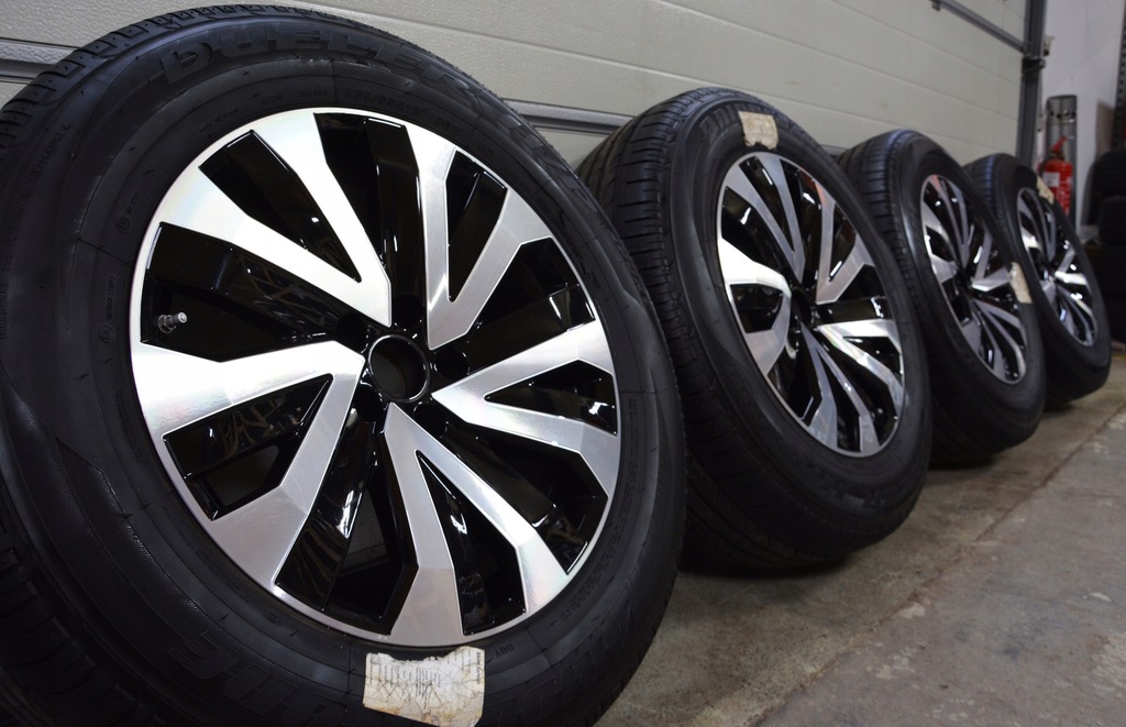 vw, touareg/ llantas ruedas 235/65/18 760601025m suv 4x4