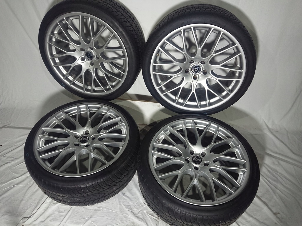 bmw, ruedas llantas invierno 22" x5 x6 7