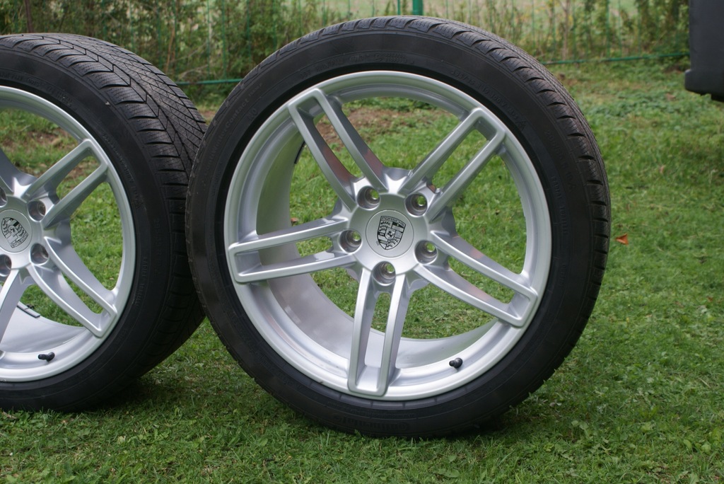 19 porsche 911 5x130 conti 235/40/19 295/35/19 m+s