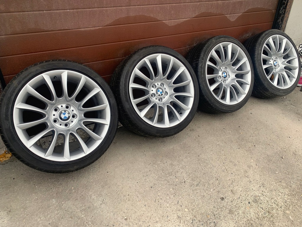 20”bmw f10 m6 m5 f01 7897250 7897251