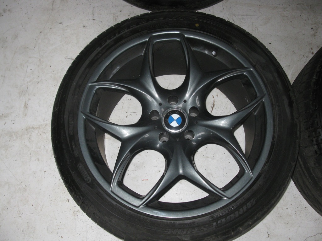 bmw, x5 e70 x6 e71 ruedas 20'' con neumaticos modelo 215