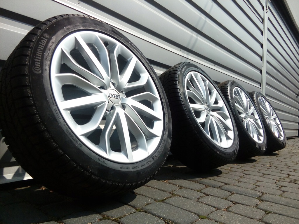 nuevo neumáticos llantas ruedas audi, 19 a4 a5 a6 a7 a8 q3 q5