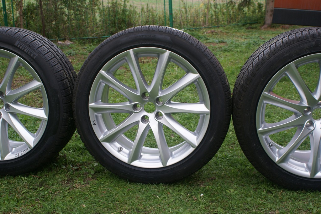 19 5x108 org. jaguar xj op 245/45/19 275/40/19 m+s