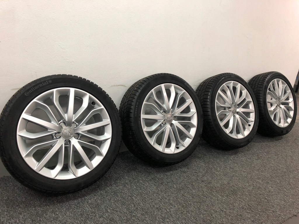 nuevo neumáticos llantas ruedas audi, 19 a4 a5 a6 a7 a8 q3 q5