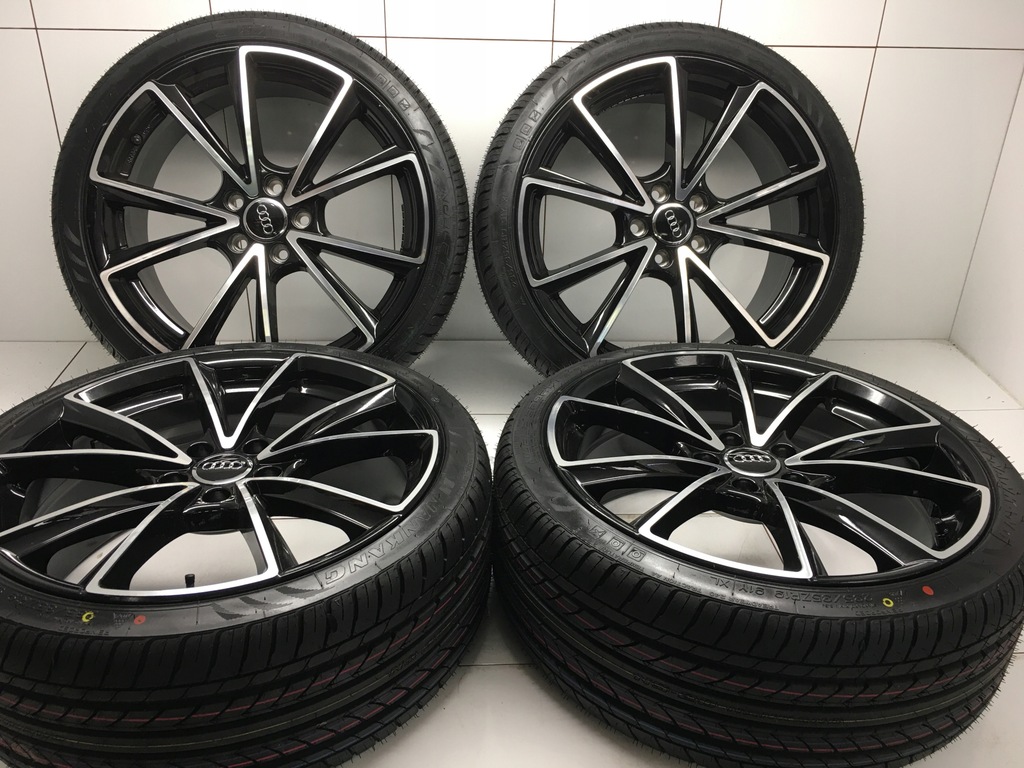 ruedas llantas 19 audi, a4 a3 s-line nie uzywane