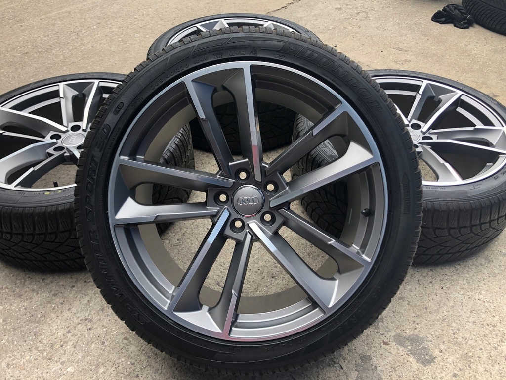 llantas ruedas audi, a7 a8 265 40 20 invierno d4 4h invierno