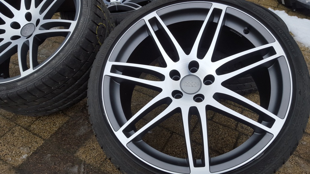 audi, a5 s5 llantas ruedas 20 8t0