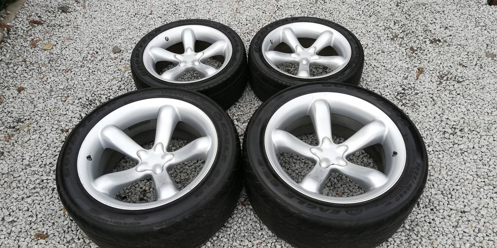 chrysler plymouth prowler ruedas 17  pulgadas 20  pulgadas