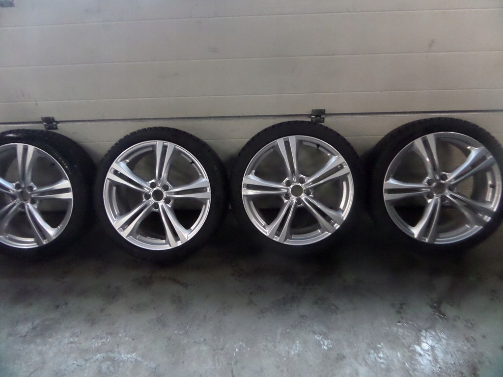ruedas invierno original audi, a6 20''